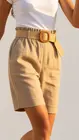Garde-robe - Short - Taupe