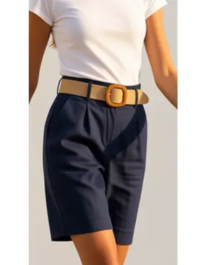 Garde-robe - Short - Marine