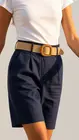 Garde-robe - Short - Marine