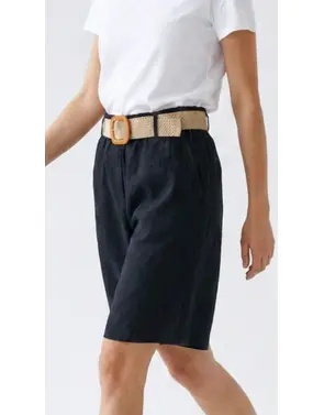 Garde-robe - Short - Zwart
