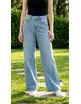 Garde-robe - Lange Broek - Jeans licht