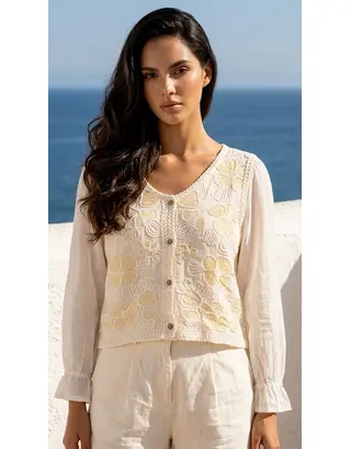 Garde-robe - Gilet - Beige