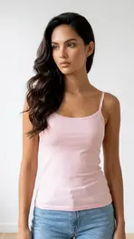 Amelie &amp; Amelie - Top - Roze