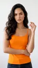 Amelie & Amelie - Top - Oranje
