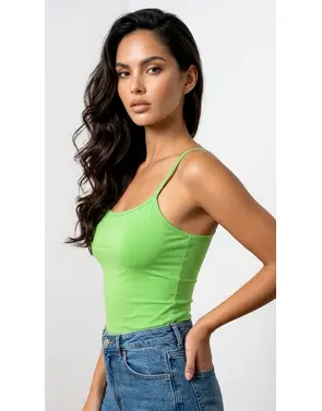 Amelie &amp; Amelie - Top - Groen