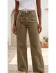 Garde-robe - Lange Broek - Kaki