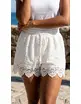 Garde-robe - Short - Wit