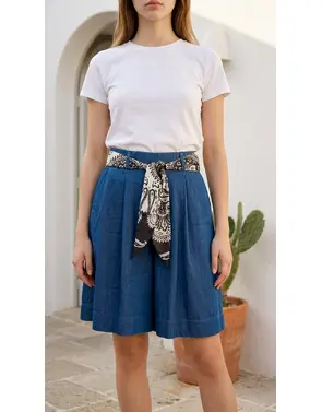 Garde-robe - Short - Jeans