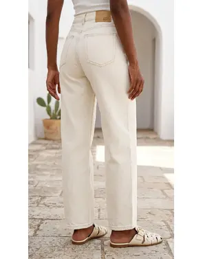 Garde-robe - Lange Broek - Wit