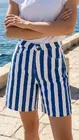 Garde-robe - Short - Blauw