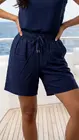 Garde-robe - Short - Marine