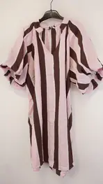 Garde-robe - Kort Kleedje - Bruin
