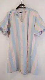 Garde-robe - Kort Kleedje - Blauw
