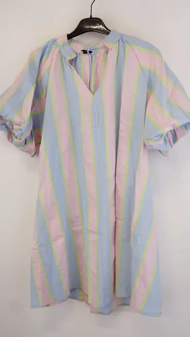 Garde-robe - Kort Kleedje - Blauw