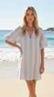 Garde-robe - Kort Kleedje - Blauw