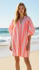Garde-robe - Kort Kleedje - Roze