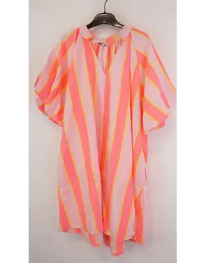 Garde-robe - Kort Kleedje - Roze
