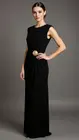 Garde-robe - Lang kleed - Zwart