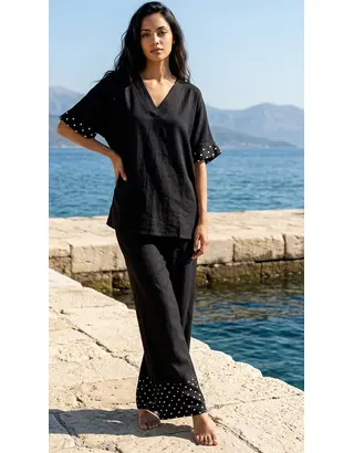 Garde-robe - Twin-set - Marine