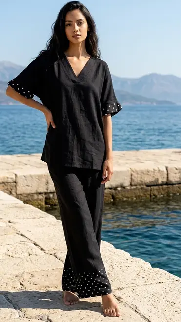 Garde-robe - Twin-set - Marine