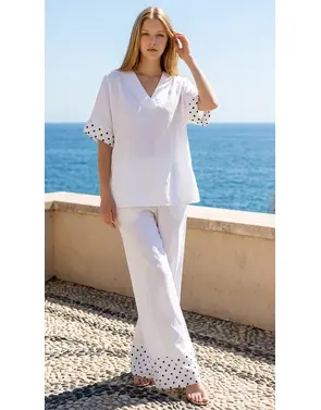 Garde-robe - Twin-set - Wit