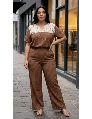 Garde-robe - Twin-set - Bruin
