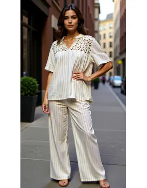 Garde-robe - Twin-set - Beige