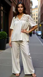Garde-robe - Twin-set - Beige
