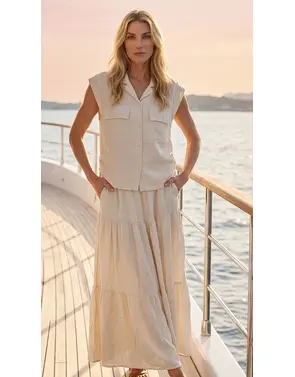Garde-robe - Twin-set - Beige