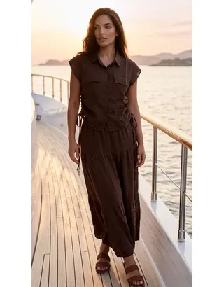 Garde-robe - Twin-set - Bruin