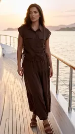 Garde-robe - Twin-set - Bruin