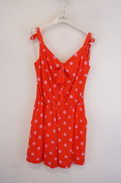 Amelie &amp; Amelie - Jumpsuit - Coraal