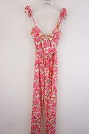 Amelie &amp; Amelie - Jumpsuit - Roze