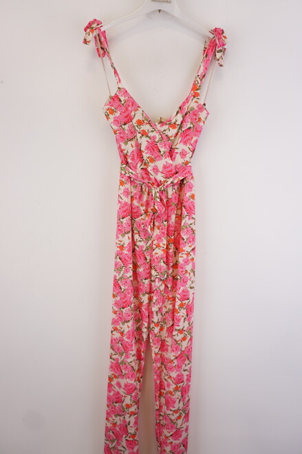 Amelie &amp; Amelie - Jumpsuit - Roze