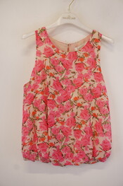 Amelie &amp; Amelie - Blouse - Roze