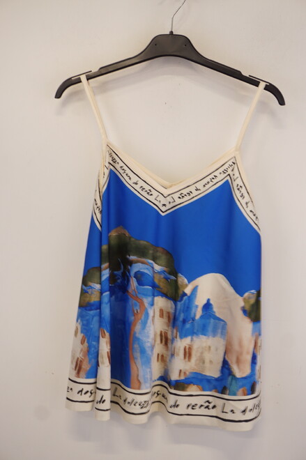 Garde-robe - Top - Blauw