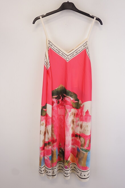 Garde-robe - Kort Kleedje - Roze