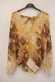 Garde-robe - Blouse - Bruin