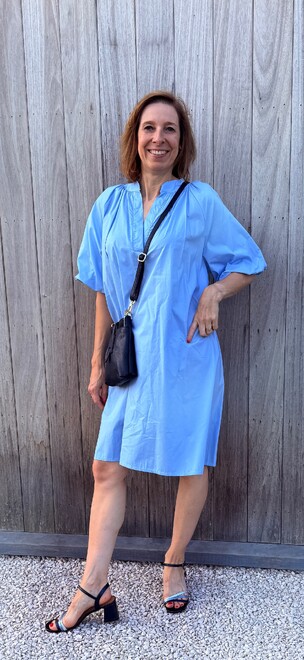 Blue Escape