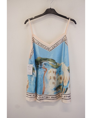 Garde-robe - Top - Blauw
