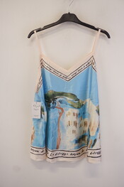 Garde-robe - Top - Blauw
