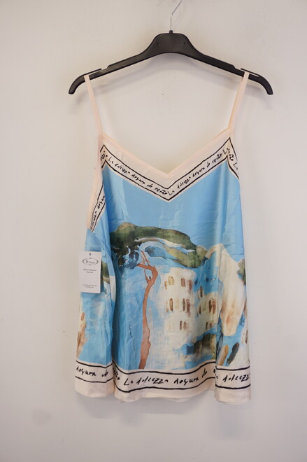 Garde-robe - Top - Blauw