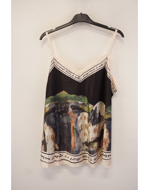Garde-robe - Top - Zwart