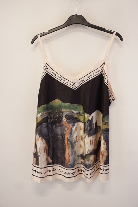 Garde-robe - Top - Zwart
