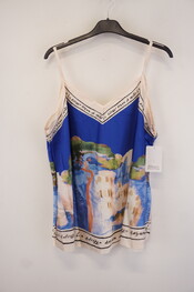 Garde-robe - Top - Blauw