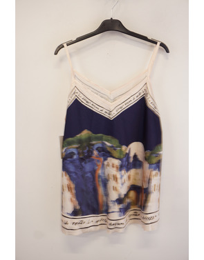 Garde-robe - Top - Marine