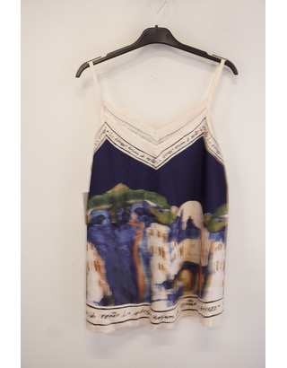 Garde-robe - Top - Marine