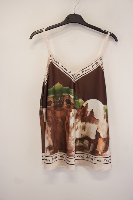 Garde-robe - Top - Bruin