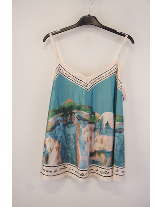 Garde-robe - Top - Blauw