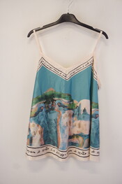 Garde-robe - Top - Blauw